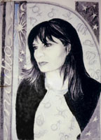 Disegno di Nadia