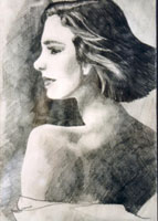 Disegno di Lei